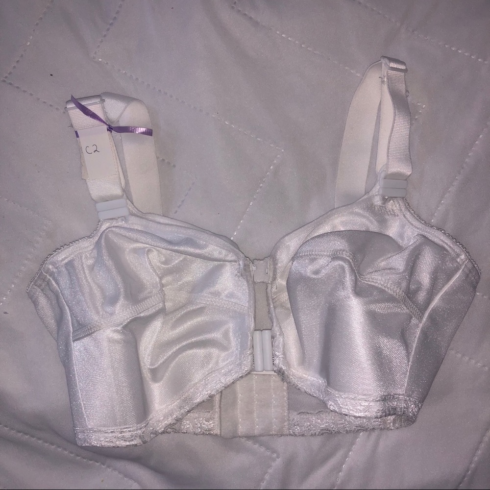 Jeunique 30E Vintage Bra Wire free support C2